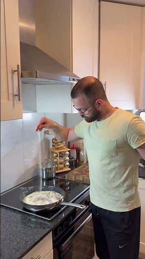 Hähnchen-Pilz-Rahm-Geschnetzeltes 🔻👨‍🍳🔻