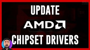 How To Update AMD Chipset Drivers - Ryzen