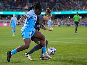 Angel City’s Savy King has heart surgery following on-field collapse