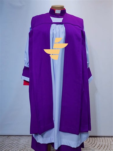 Step-by-Step Guide to Layering a Lay Leader Cassock