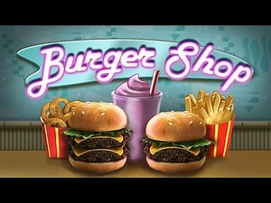 First Day at the Burger Shop! 🍔 | Levels 1-5 Full Playthrough🍴