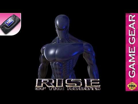 Longplay of Rise of the Robots
