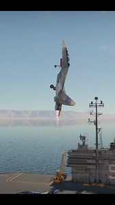 Cobra Landing Attempt #warthunder | Thunder Clips