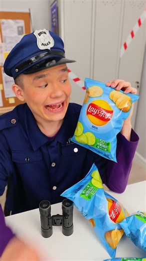 ¡Descubre el Secreto en las Papas Fritas! 😲😂 #bromas #diversión #tendencias