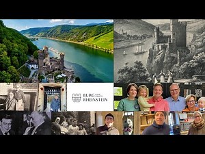 Rheinstein Castle – My spontaneous adventure in the Rhineland! (A look beyond the Bayreuth horizon)