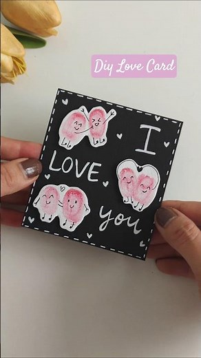 CUTE WAY TO SAY I LOVE YOU!!
