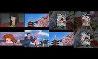 Mix of 8 videos from youtube : Genji Monogatari |【The Tale of Genji - Part.1 SAMURAI