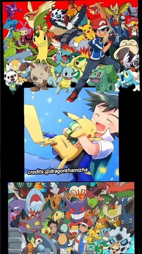 Pokémom பற்றிய 3 உண்மைகள் 😱 | Pokémon Facts in Tamil