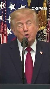 Trump: "We're getting the hell out of" Iraq