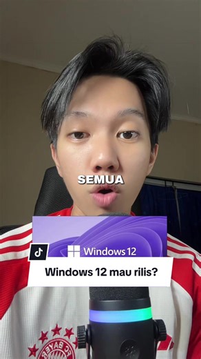 Cara Update Windows 10 dan 11 ke Windows 12