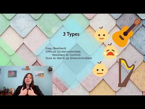 Thomas & Chess: Social Development, Temperament #3
