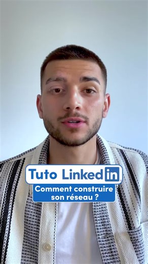 Construire un réseau professionnel sur LinkedIn