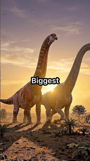 Biggest Dinosaur Ever? Science Can't Decide