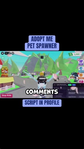🐕 ADOPT ME Roblox PET SPAWNER Scripts! NO BAN 2026! Roblox Scripts! #roblox #adoptme #scriptadoptme