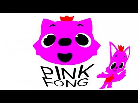 Pinkfong Logo Remake SUPER Effects by Gamavision Csupo EXTENDED