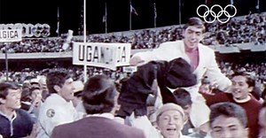 Closing Ceremony | Mexico 1968 Highlights