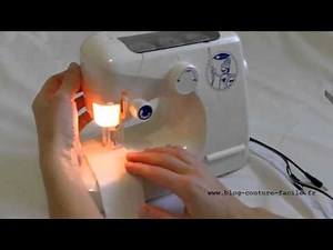 Machine à coudre enfant