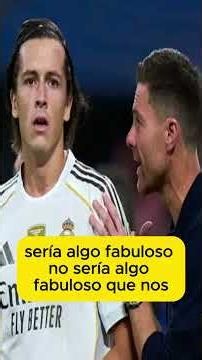 💥UNEXPECTED OFFER FOR REAL MADRID! | XABI ALONSO WANTS HIM!