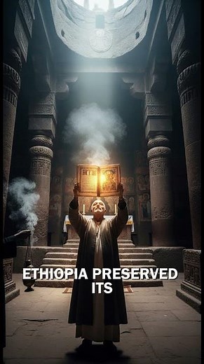 The Bible Ethiopia Refused to Change