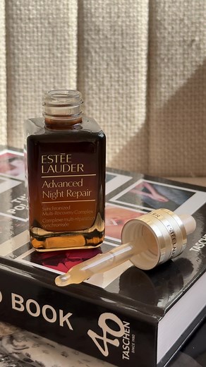 Estée Lauder Advanced Night Repair: Sleep Your Way to Beauty