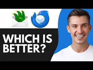 CLAWS MAIL VS THUNDERBIRD (2026) | WHICH ONE SHOULD YOU USE