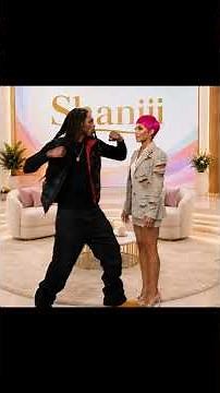 a #JerrySpringer classic moment The Shaniii Show #IWasBornAMan