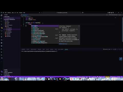 Operators-Programming with live Examples Part 2
