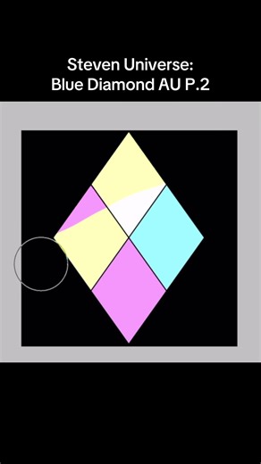 #stevenuniverse #au #fyp #bluediamond #viral | steven universe