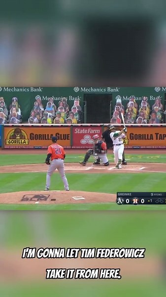 A weird Zack Greinke story