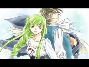 .:Code Geass Couples:. Tears of an Angel