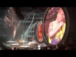 Erasure Live - Stop! - O2 Arena, London 17th October 2021