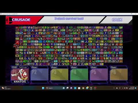 SSBC 9.4 Roster September 2023(GFX, MUSIC AND SFX LINK IN DESCRIPTION)