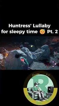 Huntress' Lullaby Pt. 2 #dbd #deadbydaylight #gaming #survivalhorror #dbdshorts #dbdclips #shorts