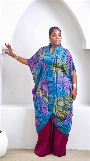 1.5K views · 15K reactions | Be unique, Be classy. Stand out like a queen when you turn up to your events with our colorful vibrant piece just for you. @tedadesigns Click the link to order or send a DM Worldwide shipping with DHL is available #comfyoutfit #comfystyle #africancouture #africanfashion ##stylish #ootdinspiration #reels #ankarafashion #blackwomen | Teda Designs | Facebook