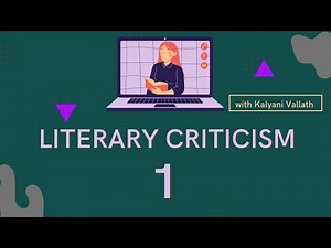 10PM FREE COURSE ON LITERARY CRITICISM
