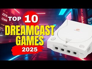 Top 10 Hidden Dreamcast Games You Must Play in 2025 – Rare & Underrated Classics