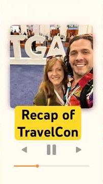 Thoughts on our first Travel Influencer Conference: ‪@TravelCon‬!