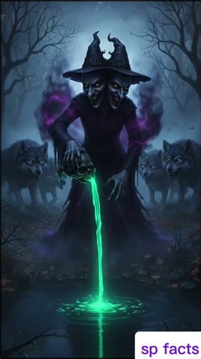 “Demon Wolves vs The Divine Power of Shiva” #shorts