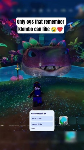 do you remember klombo #fortnite #fortniteclips #gaming