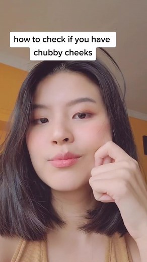 Easy Ways to Check If You Have Chubby Cheeks