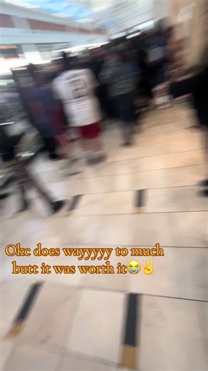 @D’Aydrian Harding @Sammyndabaga #pennsquaremall #okc #fyp #daydrianharding #fyp