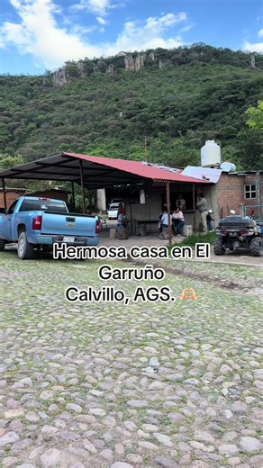 Cascada El Garruño Calvillo Aguascalientes guide