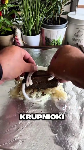 Krupnioki z grilla - przepis na weekend