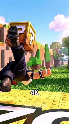 HD to 4k Roblox Kick a Lucky Block for Brainrot