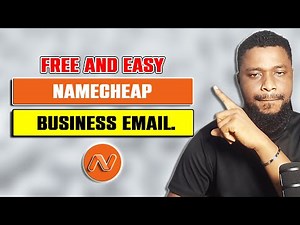 Namecheap Business Email is FREE – Here’s How to Set It Up Fast