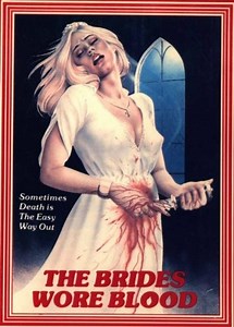 The Brides Wore Blood (Film, 1972) - MovieMeter.nl