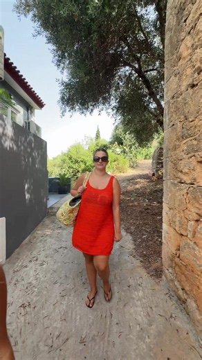 Spend the Day With Us in Greece — Family FOMO Moments
