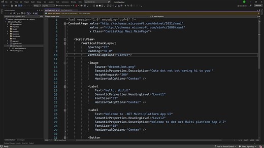 13 - Create Data Model