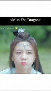 Miss The Dragon 🐉 Funny Moments 😂 #missthedragon #cdrama #chinesedrama #shorts #tradingno #trendingreels #entertainment #viralvideo #funnymoments #funnyvideo #fbreelsfypシ゚viral | Deep Barik