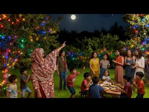 Chand Rat special Routine Pakistani Village lifestyle vlog ll Saiqa Village ll